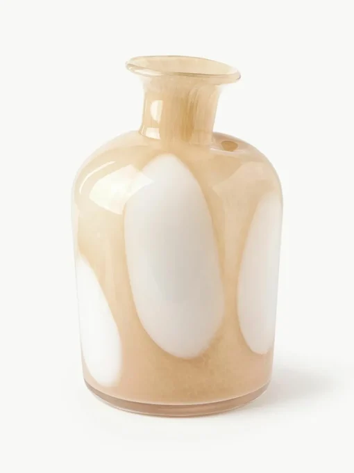 Glazen vaas Ottilie, H 24 cm
