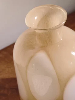 Glazen vaas Ottilie, H 24 cm
