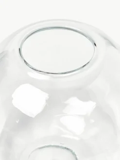 Glazen vaas Pebble, H 20 cm