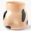Glazen vaas Romilly, H 21 cm