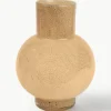 Glazen vaas Sahara, H 29 cm