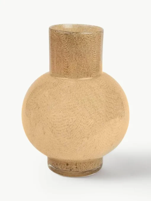 Glazen vaas Sahara, H 29 cm