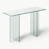 Glazen wandtafel Anouk