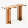 Glazen wandtafel Anouk