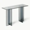 Glazen wandtafel Anouk
