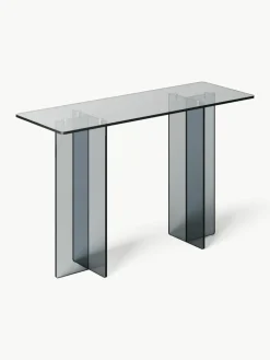 Glazen wandtafel Anouk