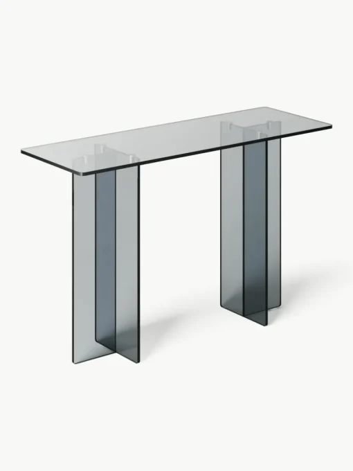 Glazen wandtafel Anouk