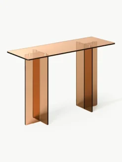 Glazen wandtafel Anouk