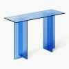 Glazen wandtafel Anouk