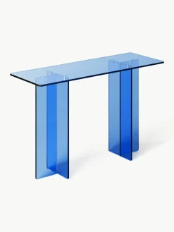 Glazen wandtafel Anouk