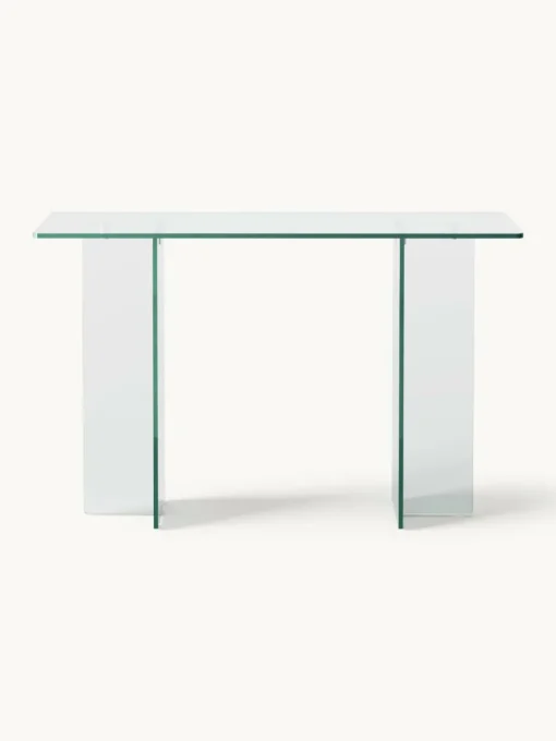 Glazen wandtafel Anouk
