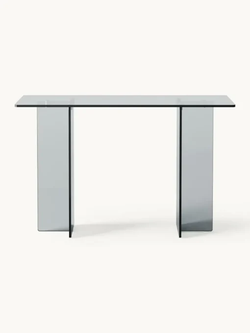 Glazen wandtafel Anouk