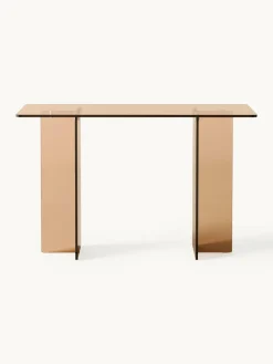 Glazen wandtafel Anouk