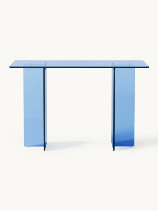 Glazen wandtafel Anouk