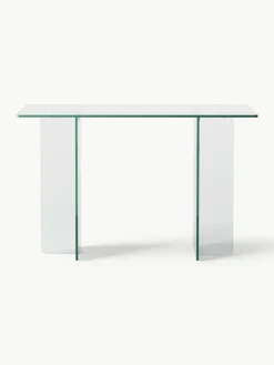 Glazen wandtafel Anouk