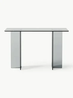 Glazen wandtafel Anouk