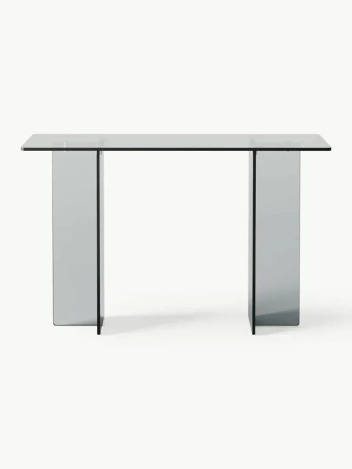 Glazen wandtafel Anouk