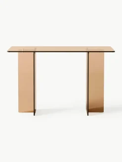 Glazen wandtafel Anouk
