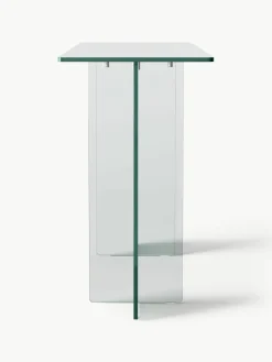 Glazen wandtafel Anouk