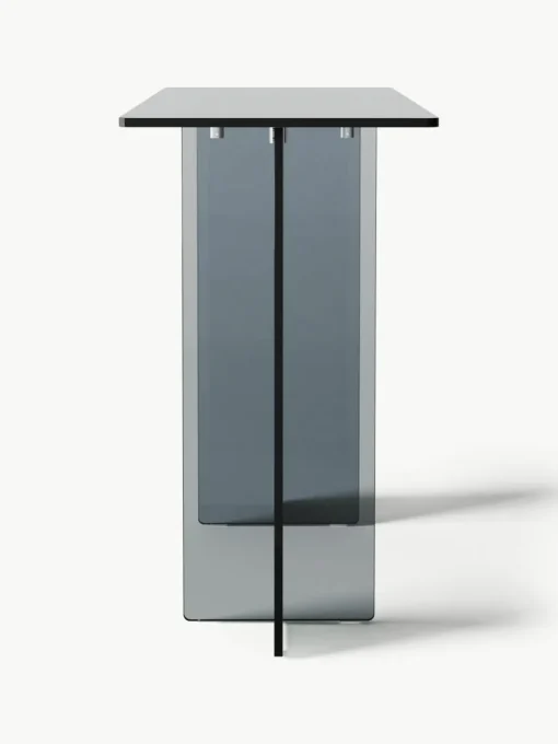 Glazen wandtafel Anouk