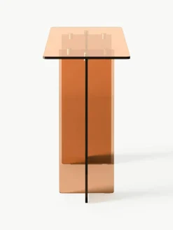 Glazen wandtafel Anouk