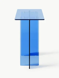 Glazen wandtafel Anouk