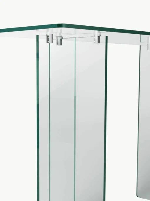 Glazen wandtafel Anouk