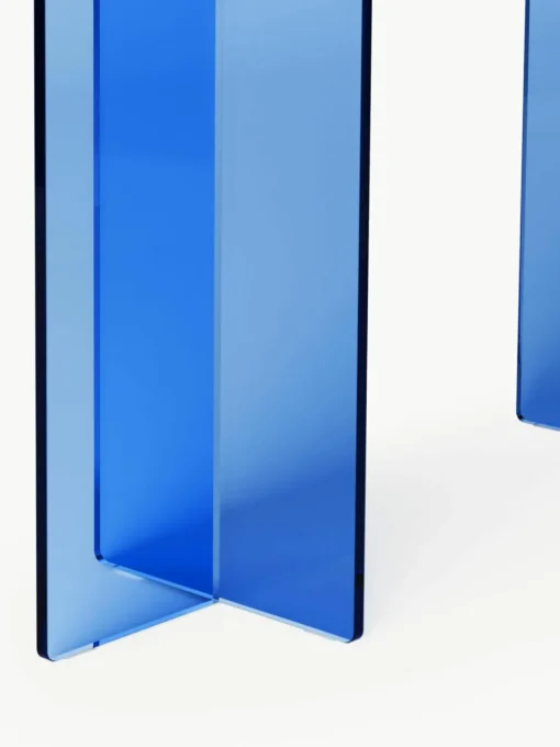 Glazen wandtafel Anouk