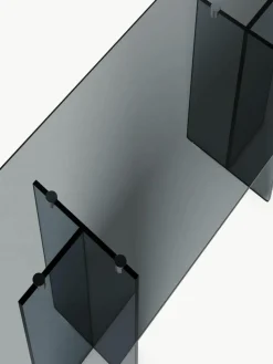 Glazen wandtafel Anouk