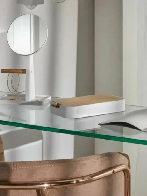 Glazen wandtafel Burano