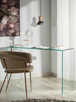 Glazen wandtafel Burano
