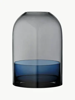 Glazen windlicht Tota