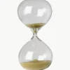 Glazen zandloper Ball, 30 Minuten