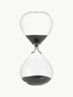 Glazen zandloper Ball, 90 minuten