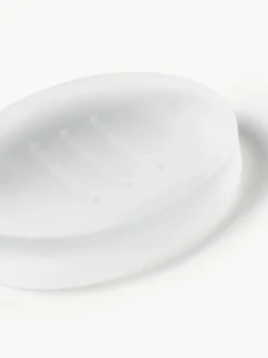 Glazen zeepbakje Ocean