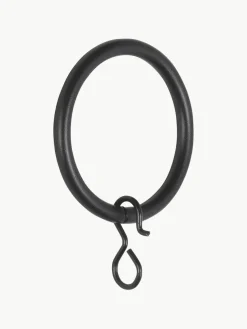 Gordijnringen Cherry, 10 stuks