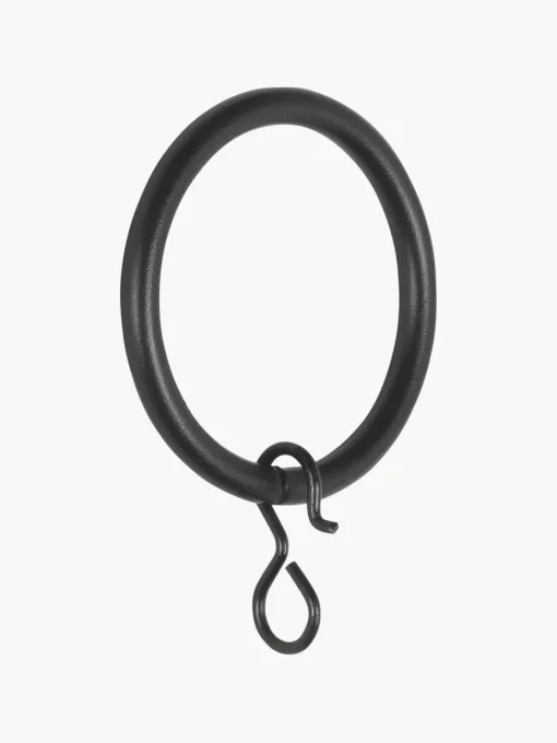 Gordijnringen Cherry, 10 stuks