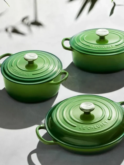 Gourmet professionele pot Signature Collection uit gietijzer
