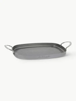 Grillpan Mineral B met bijenwas
