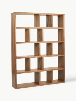 Groot boekenrek Portlyn