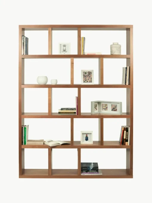 Groot boekenrek Portlyn