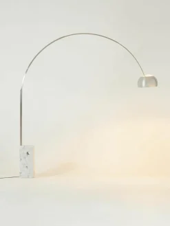 Grote booglamp Arco