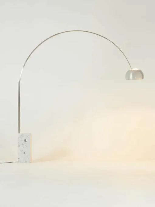 Grote booglamp Arco