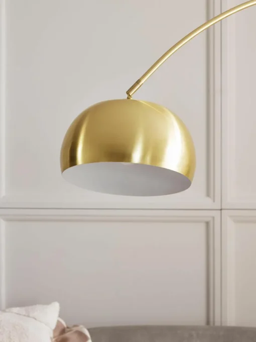 Grote booglamp Bowie