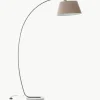 Grote booglamp Brok met antieke afwerking