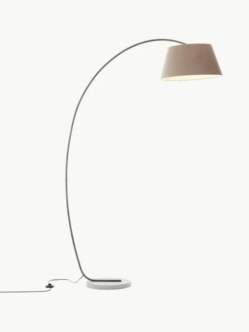 Grote booglamp Brok met antieke afwerking