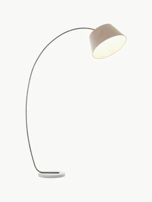 Grote booglamp Brok met antieke afwerking