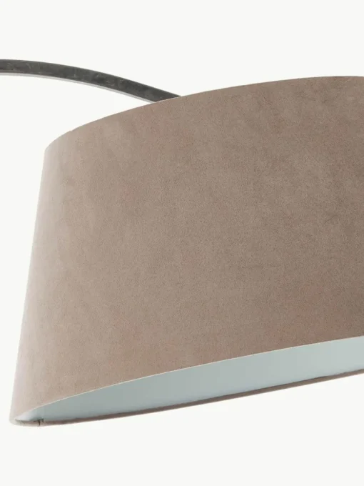 Grote booglamp Brok met antieke afwerking
