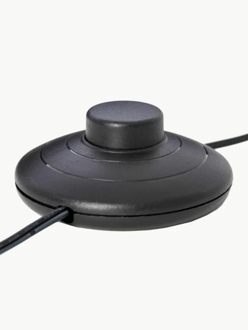 Grote booglamp Brok met antieke afwerking