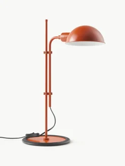 Grote bureaulamp Funiculí met verstelbare lampenkap